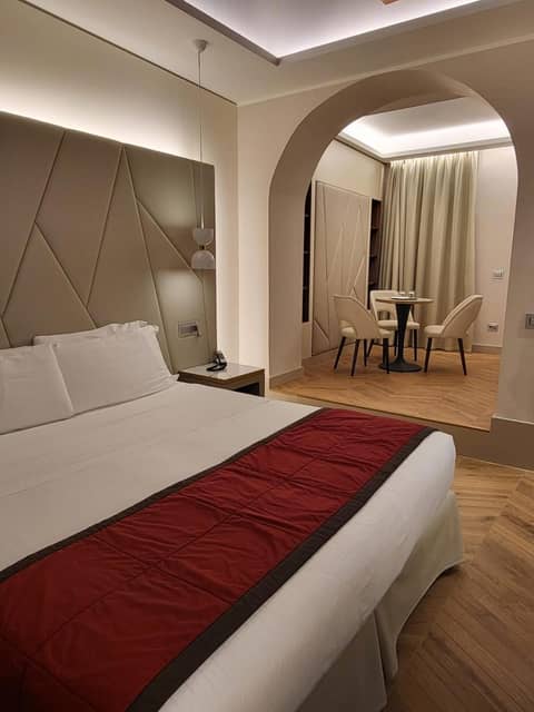Harry's Bar Trevi Hotel & Restaurant — hotel room