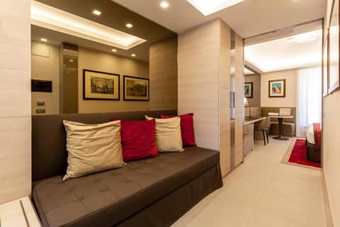 Harry's Bar Trevi Hotel & Restaurant — hotel room