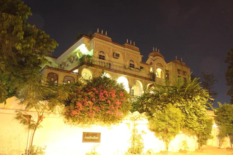 Madhuban - A Heritage Home — building