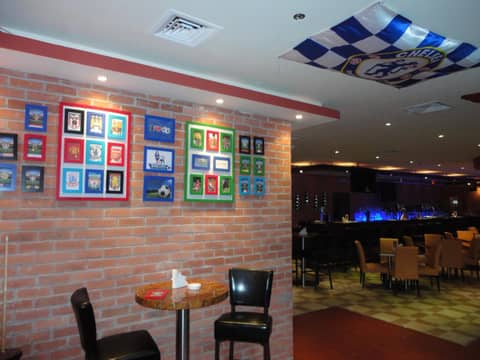 Fortune Plaza Hotel Dubai Airport — restaurant