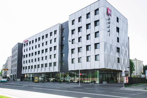ibis Tallinn Center — photo 3