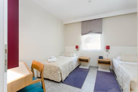 Hotel Lero — hotel room