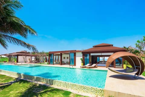 Fusion Resort Cam Ranh - All Spa Inclusive — photo 3