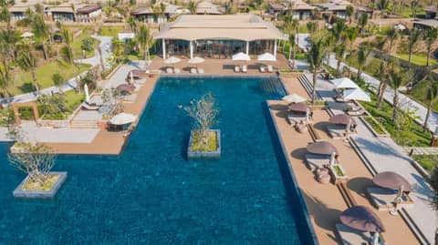 Fusion Resort Cam Ranh - All Spa Inclusive — photo 6