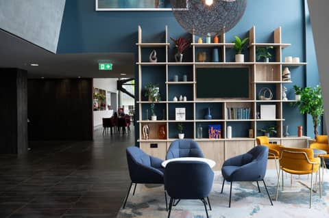Crowne Plaza Manchester City Centre by IHG — photo 8