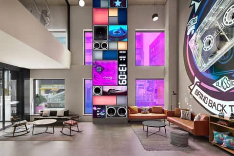 Moxy Seoul Insadong — photo 5