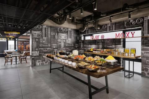 Moxy Seoul Insadong — photo 8