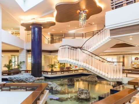Sheraton Okinawa Sunmarina Resort — photo 5