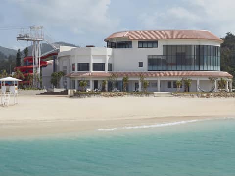 Sheraton Okinawa Sunmarina Resort — photo 7