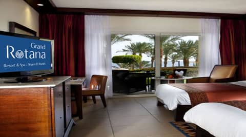 Grand Rotana Resort & Spa — photo 3