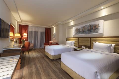 Grand Rotana Resort & Spa — photo 4