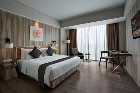 Grand Orchardz Hotel Kemayoran Jakarta — photo 4