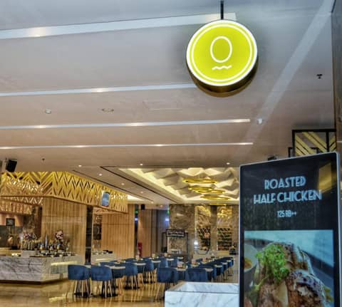 Grand Orchardz Hotel Kemayoran Jakarta — photo 5