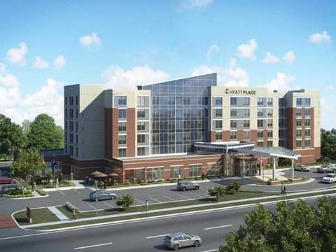 Hyatt Place Fort Worth-Alliance Town Center — photo 6