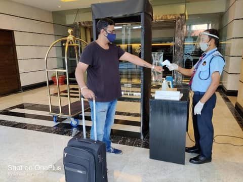 Gokulam Grand Hotel & Spa Bangalore — photo 7