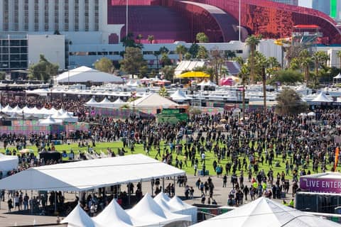 Ahern Hotel Las Vegas — other