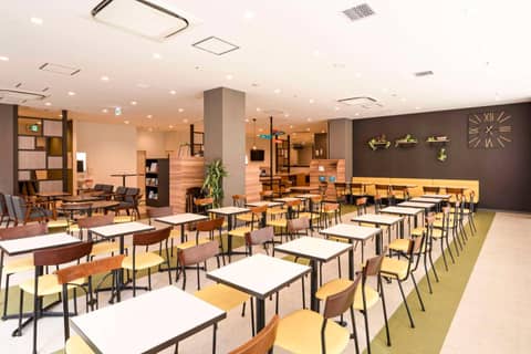 Comfort Hotel Osaka Shinsaibashi — photo 2