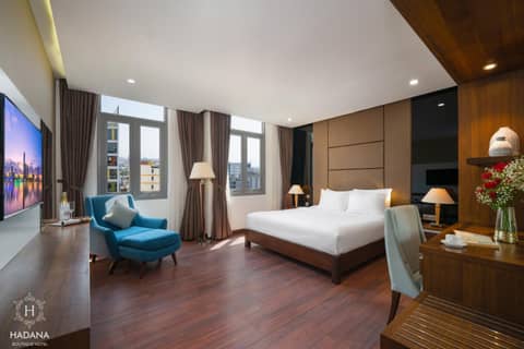 Hadana Boutique Hotel Danang — photo 4
