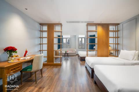 Hadana Boutique Hotel Danang — photo 6