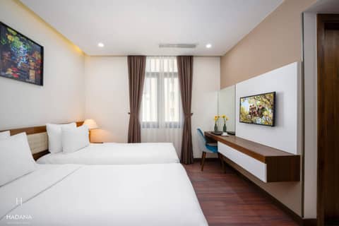 Hadana Boutique Hotel Danang — photo 9