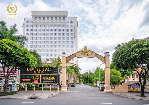 Tan Son Nhat Saigon Hotel — photo 8