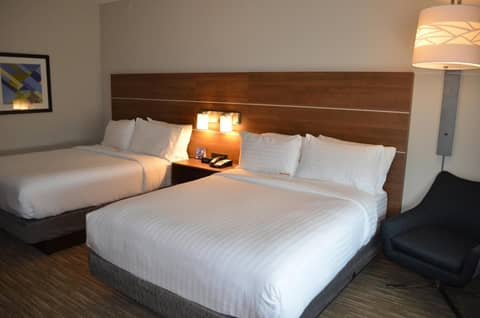 Holiday Inn Express & Suites - Charlotte NE - University Area by IHG — photo 5