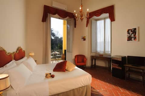 Hotel Annalena — hotel room