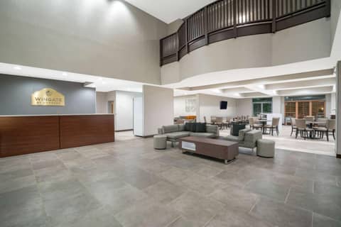 Wingate by Wyndham Charlotte Airport — photo 9
