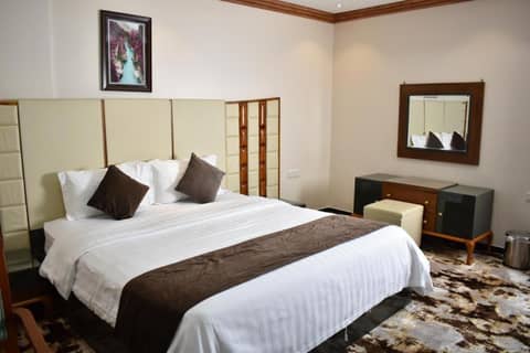 Diva Serviced Apartments — hotel room