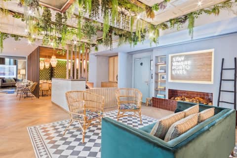 Pur Oporto Boutique Hotel by actahotels — photo 6