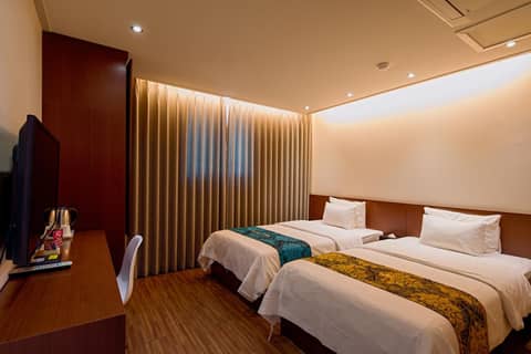 Standard Twin Room — the supplier's photographs — photo 1