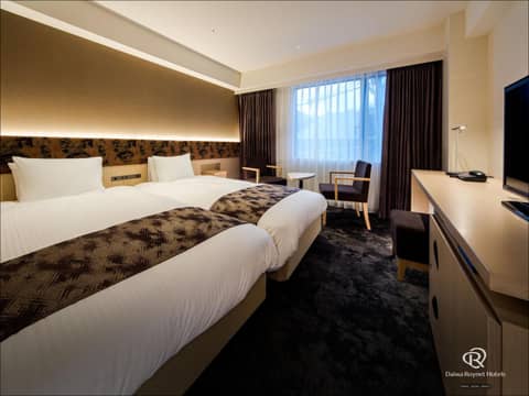 Daiwa Roynet Hotel Kyoto Ekimae PREMIER — photo 2
