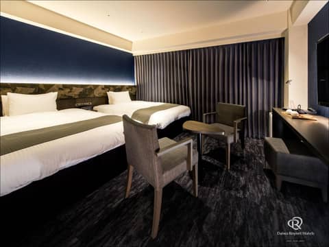 Daiwa Roynet Hotel Kyoto Ekimae PREMIER — photo 3