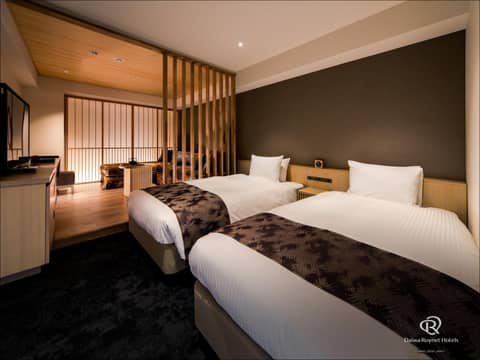 Daiwa Roynet Hotel Kyoto Ekimae PREMIER — photo 7