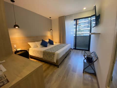 EcoHub Hotel Medellin — photo 5