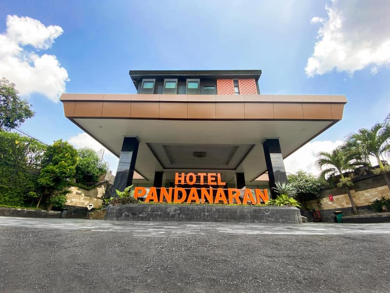 Pandanaran Prawirotaman Yogyakarta — building
