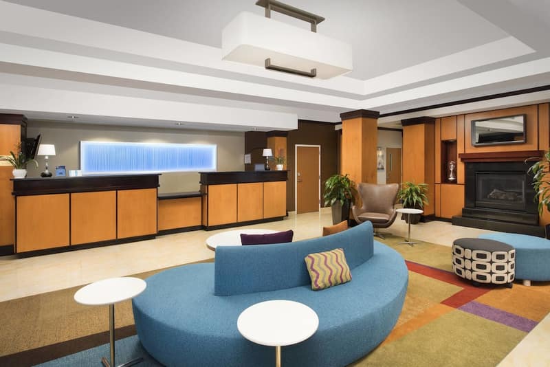 Fairfield Inn by Marriott Washington D.C., Washington DC