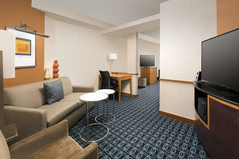 Fairfield Inn by Marriott Washington D.C. — photo 3