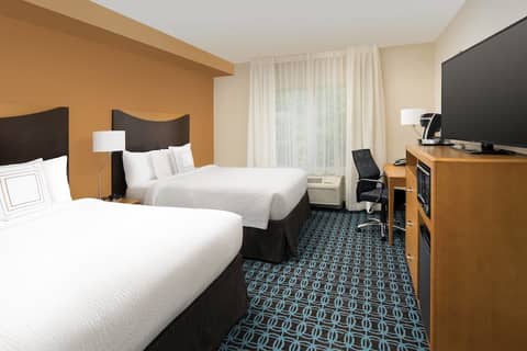 Fairfield Inn by Marriott Washington D.C. — photo 5