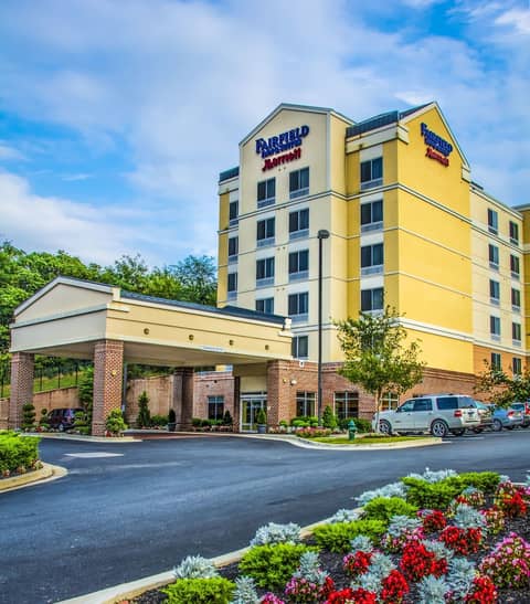 Fairfield Inn by Marriott Washington D.C. — photo 7