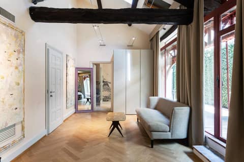 Galleria Vik Milano - Townhouse Galleria - Small Luxury Hotels of the World — hotel room