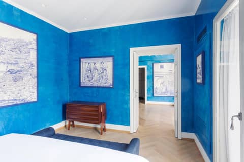 Galleria Vik Milano - Townhouse Galleria - Small Luxury Hotels of the World — hotel room