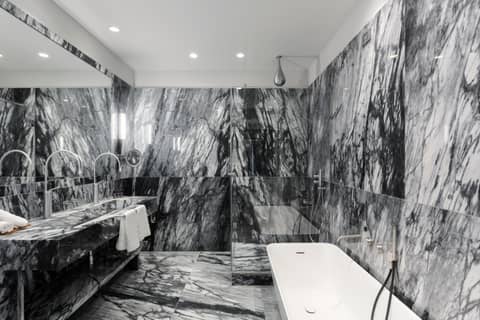 Galleria Vik Milano - Townhouse Galleria - Small Luxury Hotels of the World — bathroom