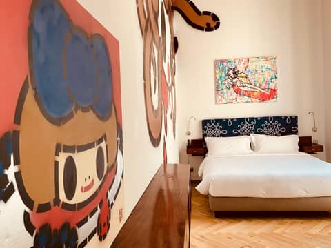 Galleria Vik Milano - Townhouse Galleria - Small Luxury Hotels of the World — hotel room