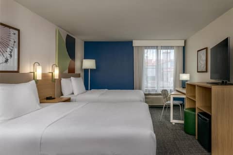 Spark by Hilton Denver International Airport — photo 9
