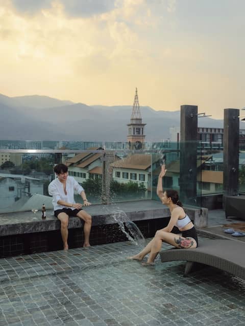 Art Mai Gallery Nimman Hotel Chiang Mai — photo 3