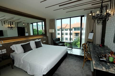 Art Mai Gallery Nimman Hotel Chiang Mai — photo 4