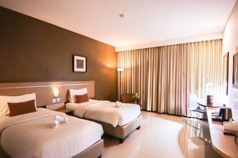 De Laxston Hotel Yogyakarta, Azana Hotels Collection — photo 5
