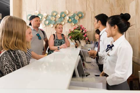 Aaron Hotel — photo 9