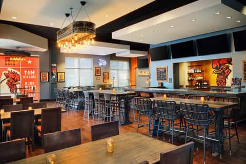 Hilton Garden Inn Nashville Downtown Convention Center — photo 8